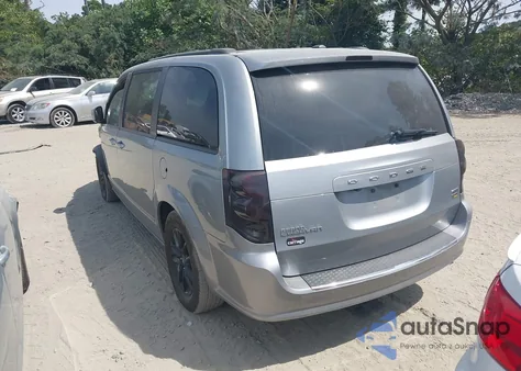 2019 Dodge Grand Caravan Gt z USA, uszkodzony, nr VIN 2C4RDGEG3KR716944